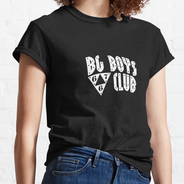 BG Boys Club Classic T-Shirt