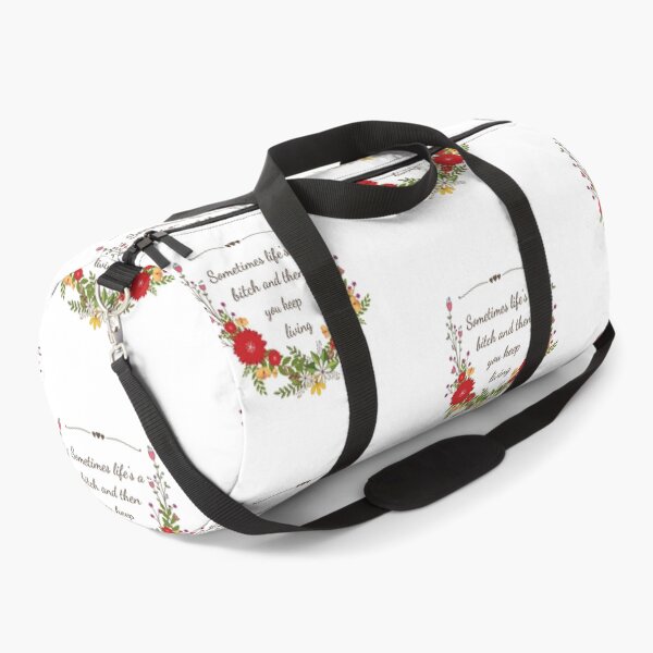 Item preview, Sometimes Life is a Bitch designed and sold by Vaishnavi Deo.