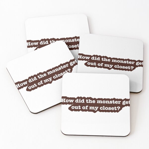 Item preview, Cujo quote designed and sold by thealy87.