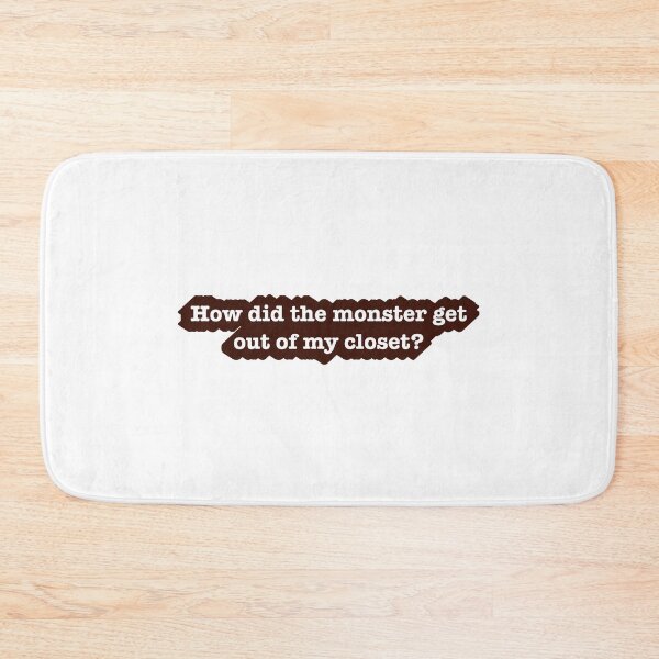 Item preview, Cujo quote designed and sold by thealy87.
