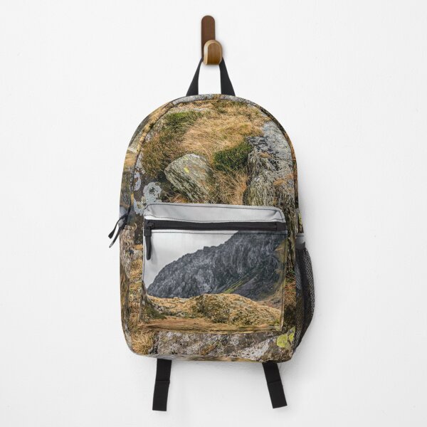 Item preview, Clouds Over Tryfan Mountain Snowdonia designed and sold by AJEvans.