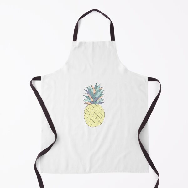 Item preview, Colorful Pineapple designed and sold by handmadebyheart.