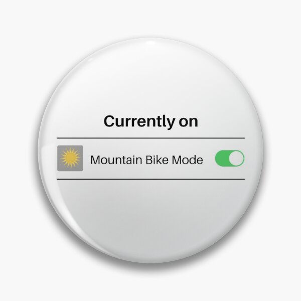 Item preview, MTB | Mountain Bike Mode On designed and sold by Cisco29.
