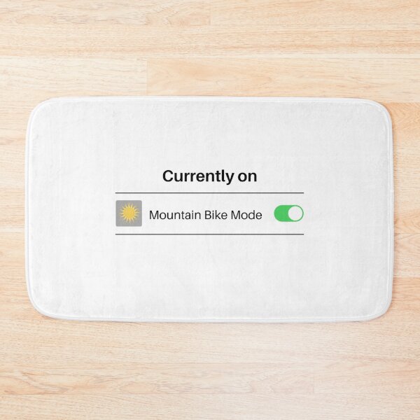 Item preview, MTB | Mountain Bike Mode On designed and sold by Cisco29.