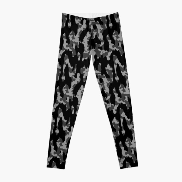 Dark Camo Leggings