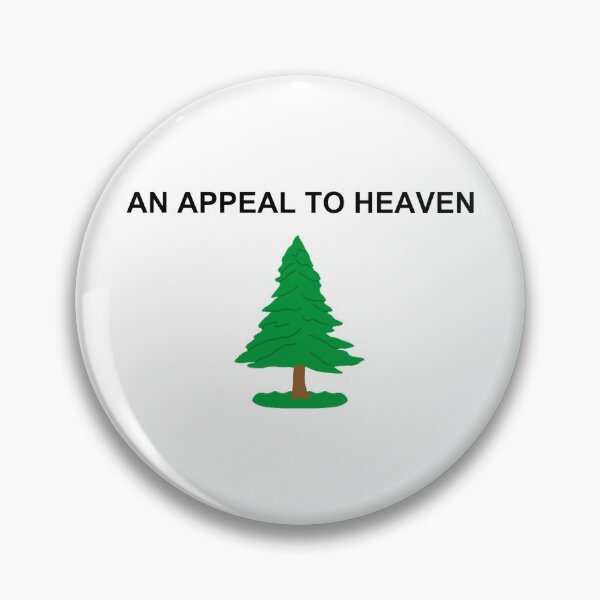 Item preview, An Appeal To Heaven designed and sold by AmericaDesigns.