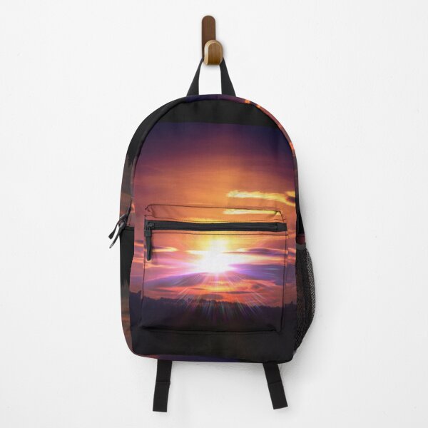 Item preview, Rainbow Sunset, Makerstoun Ridge, near Kelso, Scottish Borders designed and sold by yourscotborders.