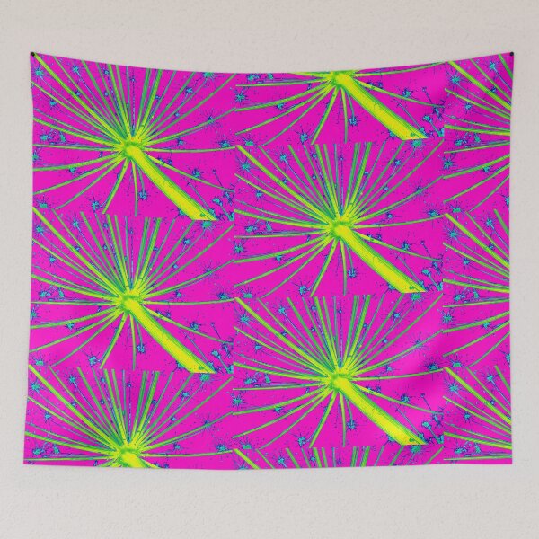 Item preview, Tropical plant, nature, pink color designed and sold by MIRO3D.