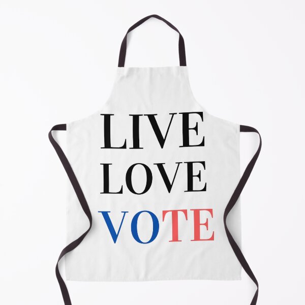 Item preview, Live Love Vote designed and sold by Oreo2020 Creations.