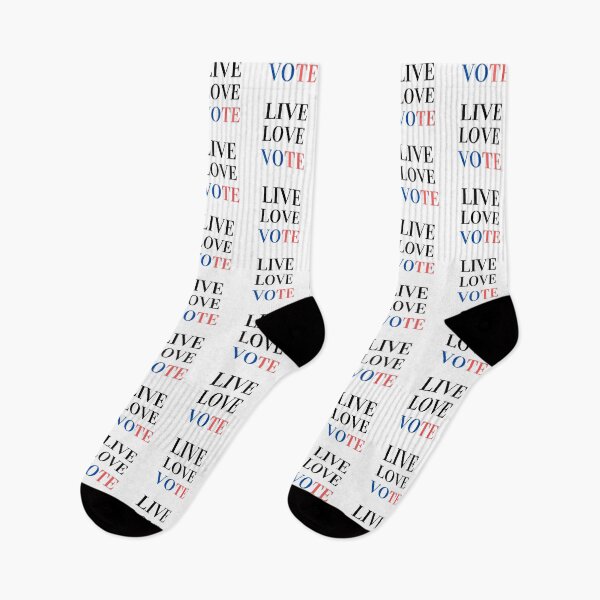 Item preview, Live Love Vote designed and sold by Oreo2020 Creations.