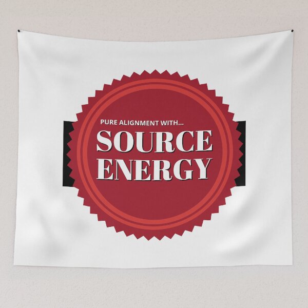 Item preview, Pure Alignment With Source Energy - Law of Attraction | Manifest NOW! designed and sold by RonVivero.