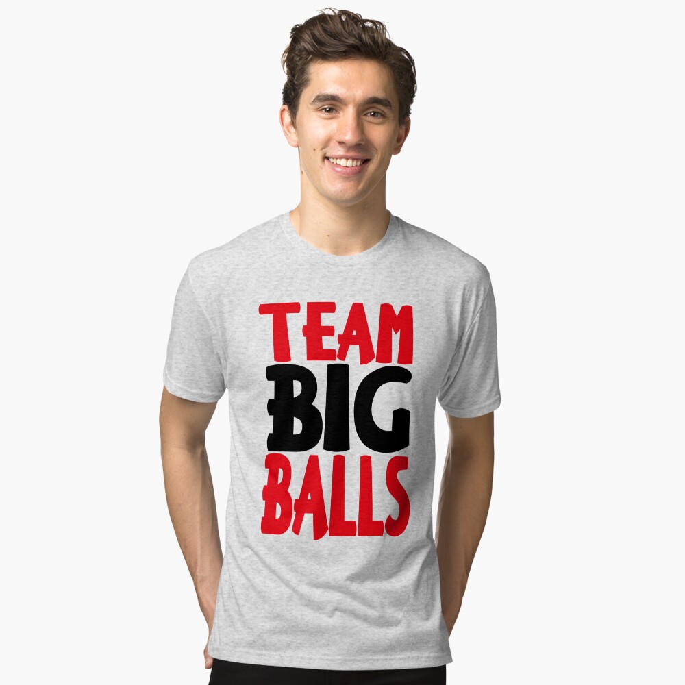 Team Big Balls