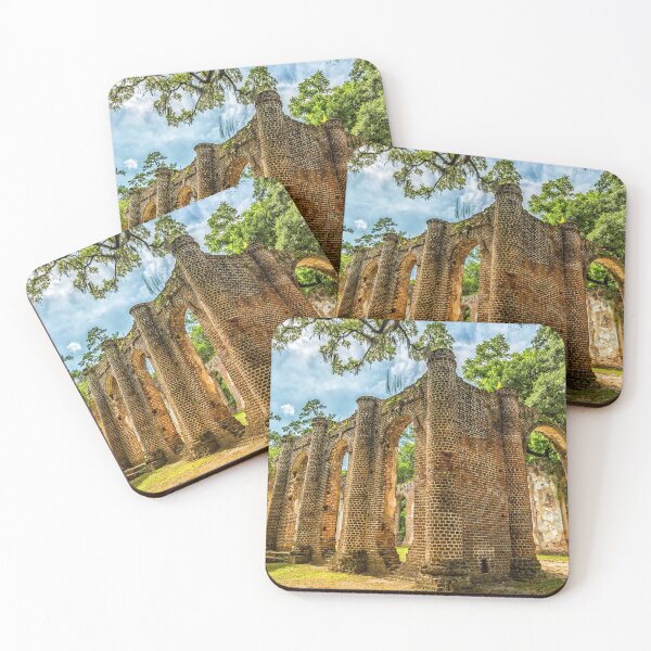 Item preview, Sheldon Church Ruins designed and sold by GestaltImagery.