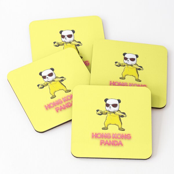 Item preview, Hong Kong Panda designed and sold by Blue Boi.