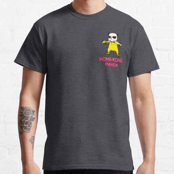 Hong Kong Panda Classic T-Shirt