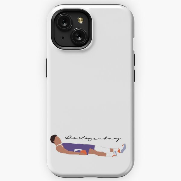 Be Legendary NBA Tough iPhone Case 11 12 13 14 Pro Max