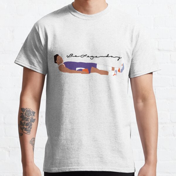 Devin Booker - Be Legendary Kobe Bryant Tattoo | Essential T-Shirt