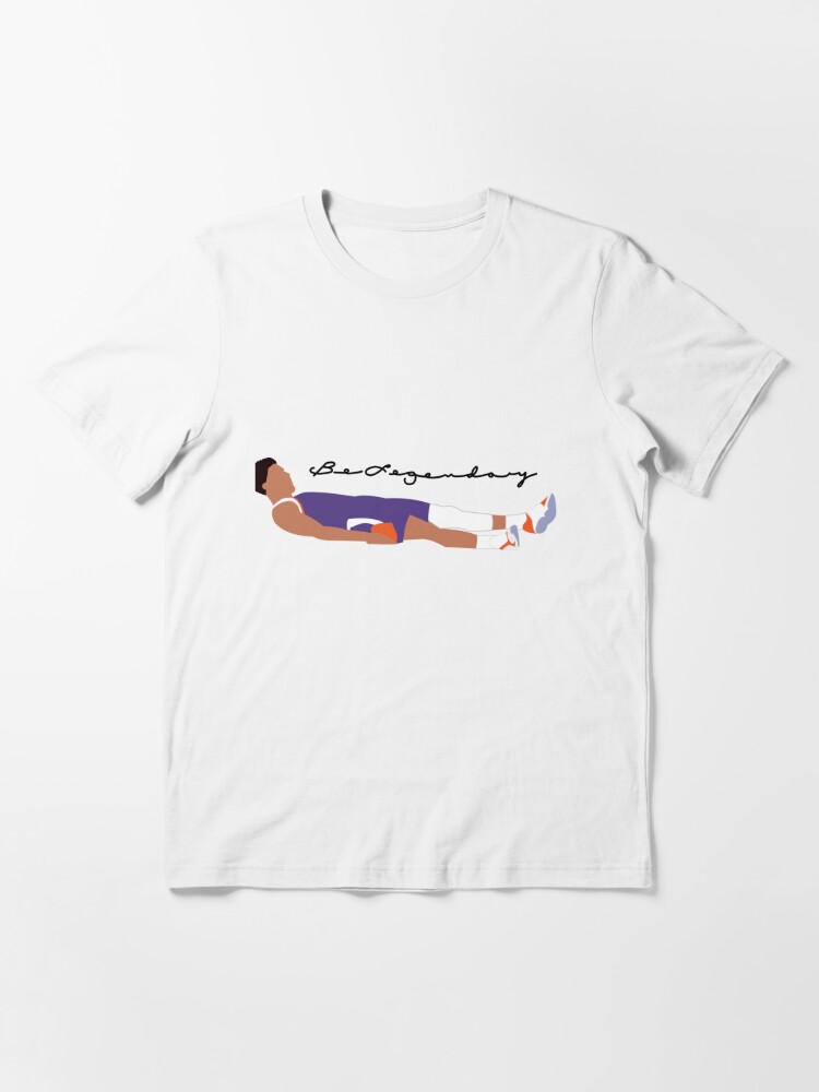 Devin Booker - Be Legendary Kobe Bryant Tattoo Lightweight Sweatshirt for  Sale by College Designs