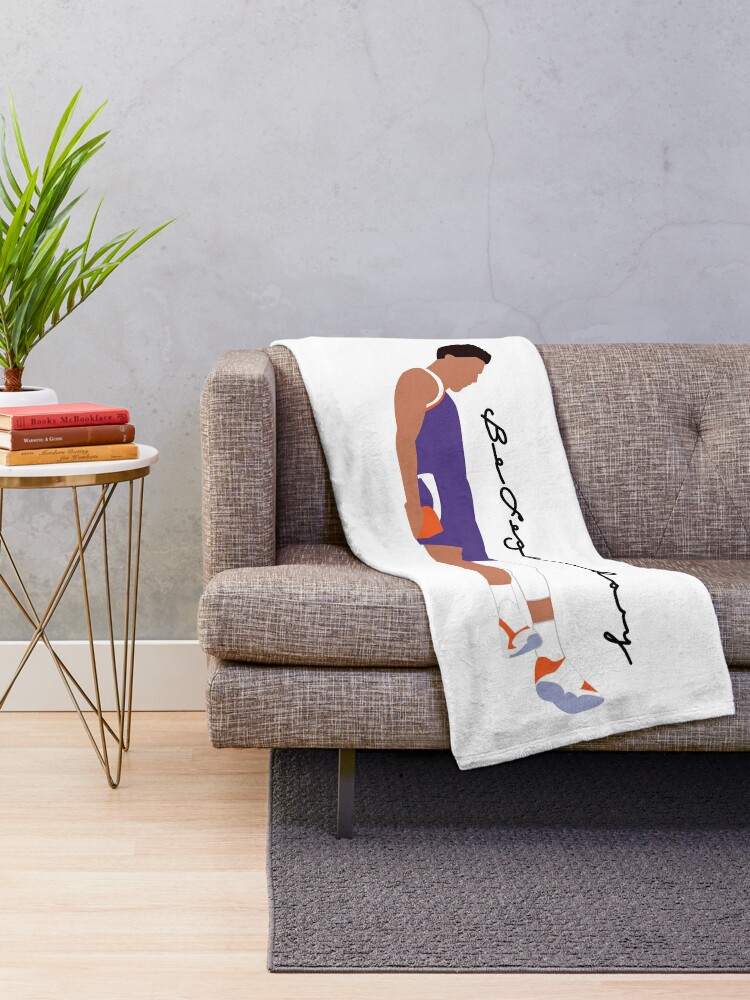 Kobe bryant throw online blanket