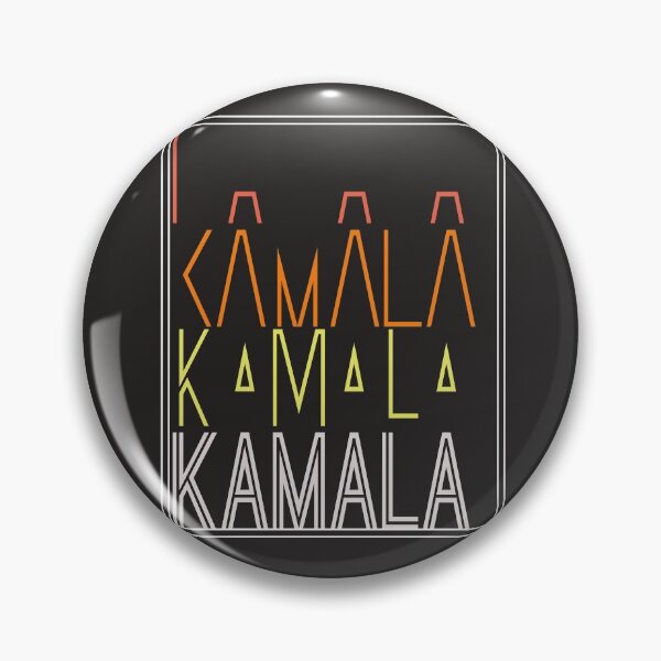 Item preview, Kamala Harris 2020 KAMALA Harris Biden cool retro modern minimalist streetwear Shirt designed and sold by shinoshop.