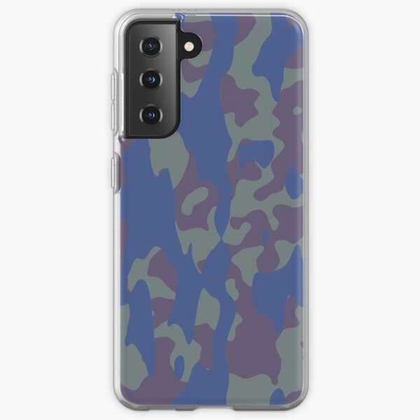 Camo Samsung Galaxy Soft Case