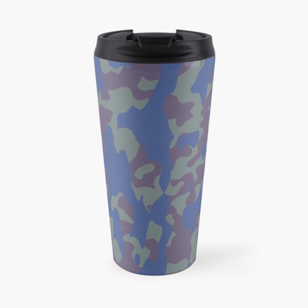 Camo Travel Mug
