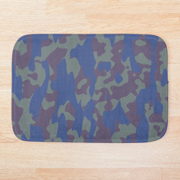 Camo Bath Mat