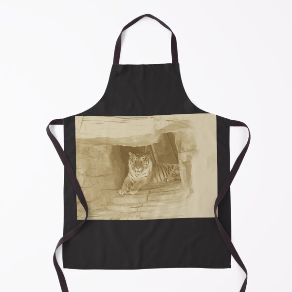 Item preview, Tiger at Busch Gardens, Tampa, FL designed and sold by Monika's Shop.