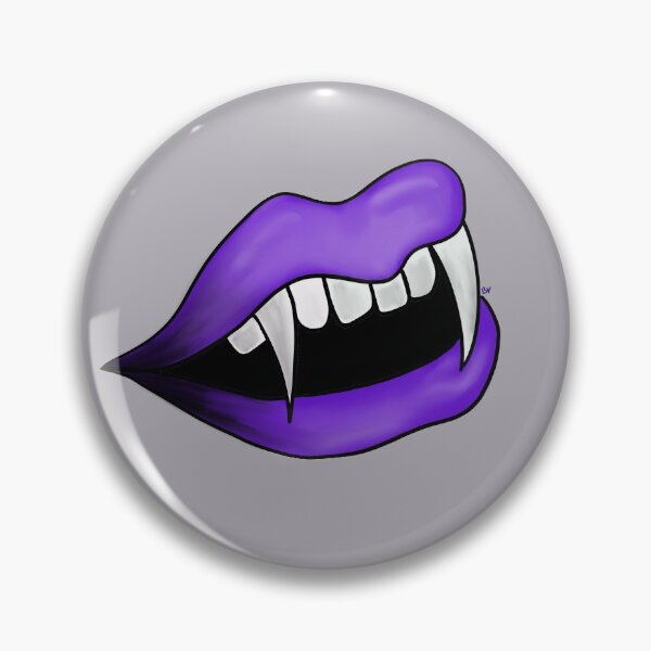 Item preview, Purple vampire designed and sold by BV-creas.