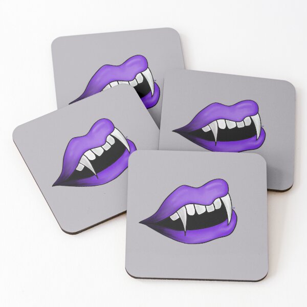 Item preview, Purple vampire designed and sold by BV-creas.