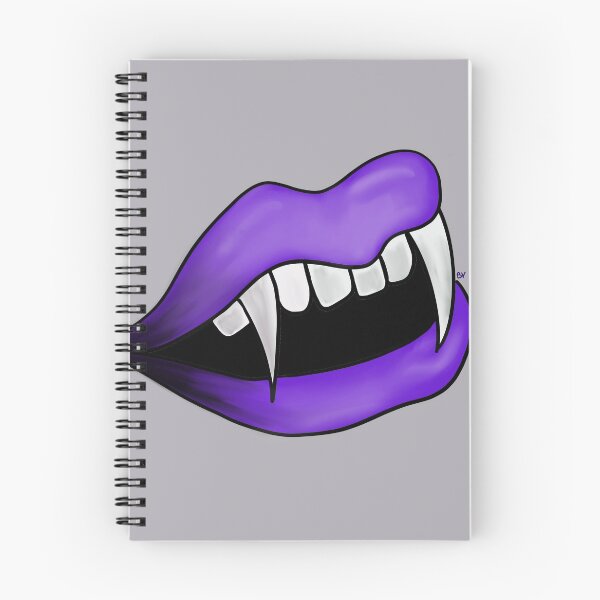 Item preview, Purple vampire designed and sold by BV-creas.