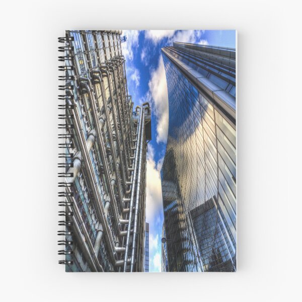 Item preview, Willis Group And Lloyds Building London  designed and sold by Londonimages.