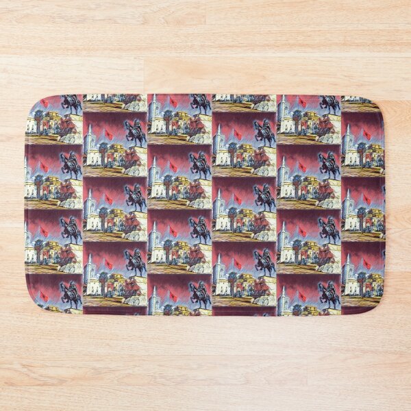 Item preview, Skanderbeg, Albanian national hero, Tirana. designed and sold by Maksym’s .