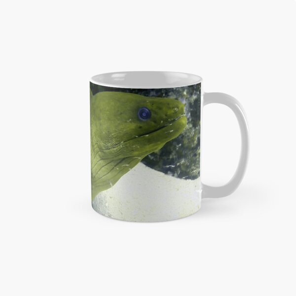 Item preview, Green Moray Eel designed and sold by Amy McDaniel.