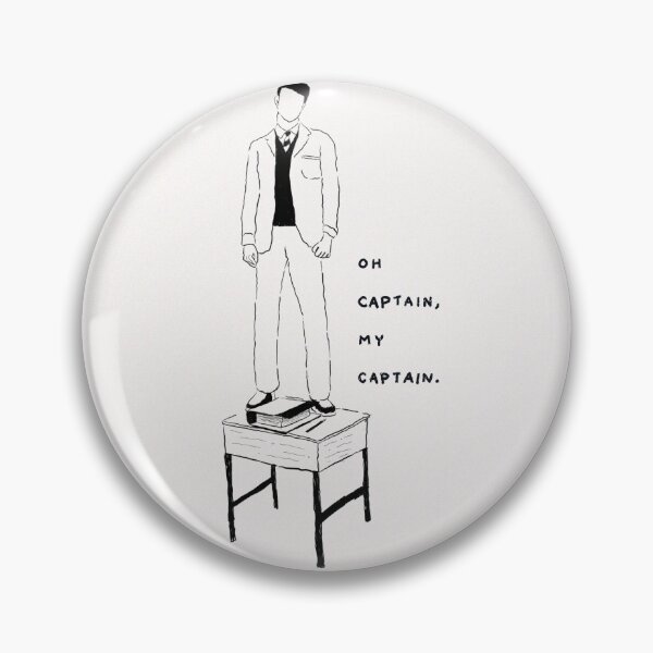 Item preview, Dead Poets Society designed and sold by karinaargueta.