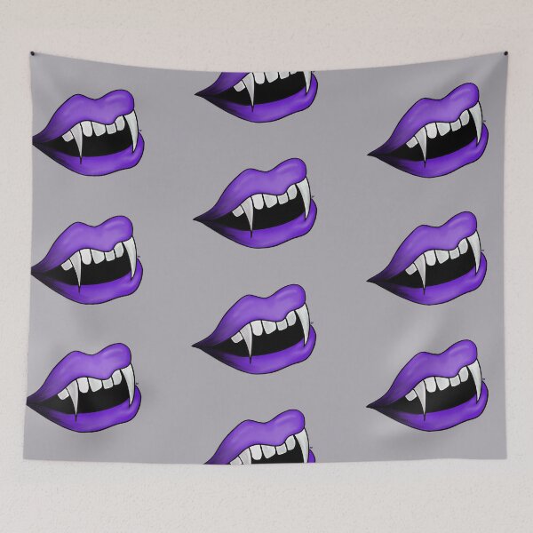 Item preview, Purple vampire designed and sold by BV-creas.