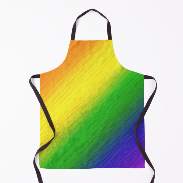 Item preview, Bright Rainbow Pattern designed and sold by GillyMc.