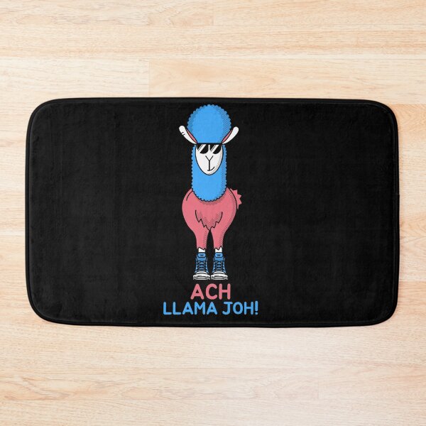 Item preview, ACH, LLAMA JOH! designed and sold by Zwembad Vergelijker.