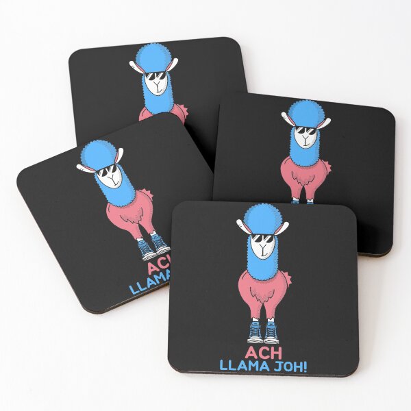 Item preview, ACH, LLAMA JOH! designed and sold by Zwembad Vergelijker.