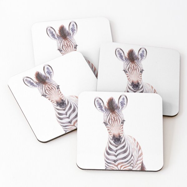Item preview, Baby Zebra designed and sold by lanakat.