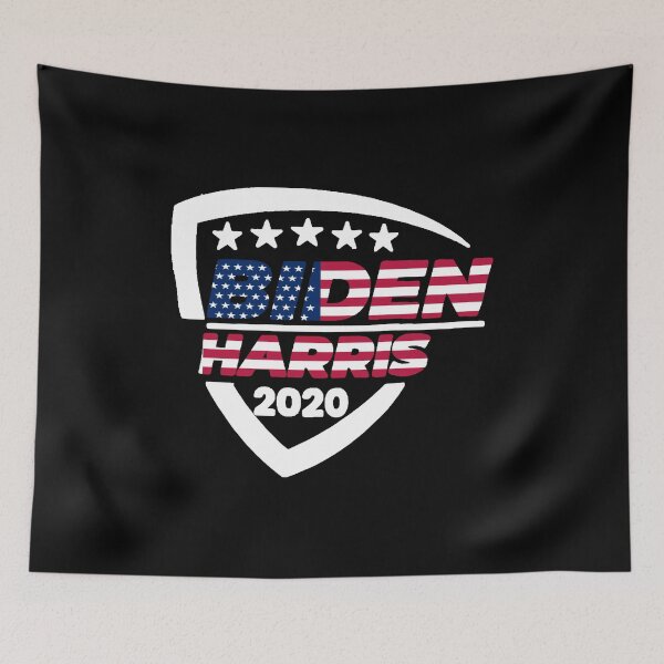 Item preview, BIDEN HARRIS 2020 TEE SHIRT OFFICIAL1 designed and sold by CARDWELL-COWEL.