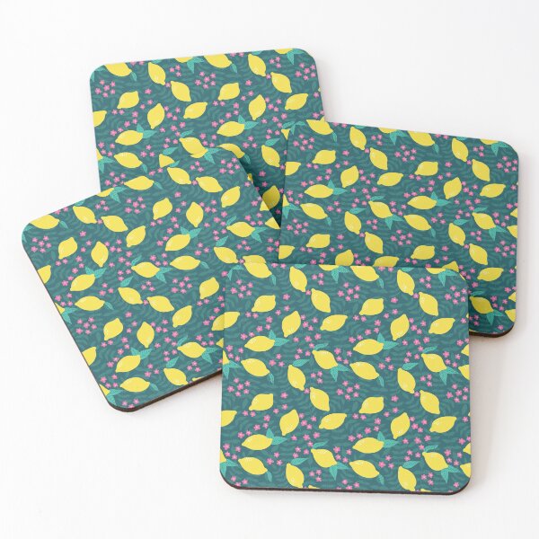 Item preview, Lovely Lemons designed and sold by Jennifer Labre.