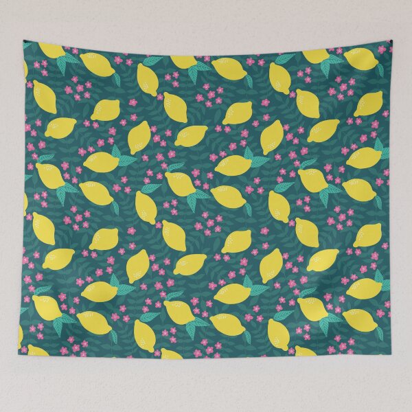 Item preview, Lovely Lemons designed and sold by Jennifer Labre.