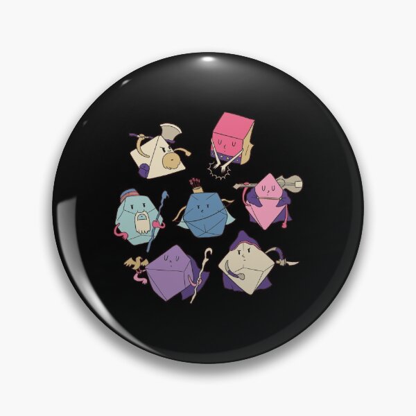 Item preview, dice characters  designed and sold by pirminio.