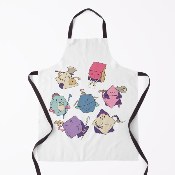 Item preview, dice characters designed and sold by pirminio.