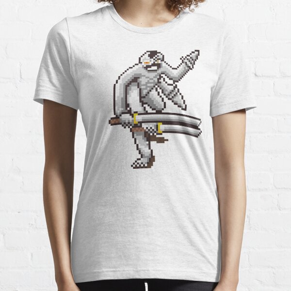 Ninja Borg Camiseta esencial