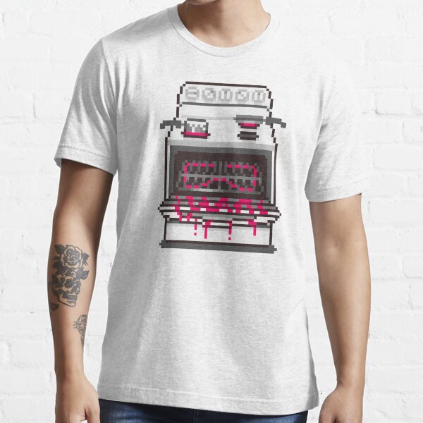 Offensive Oven Camiseta esencial