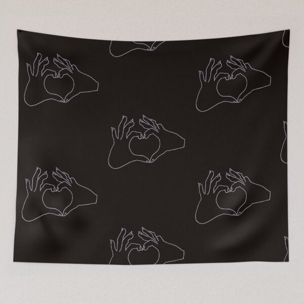 Item preview, Heart Hands designed and sold by MagsWilliamson.