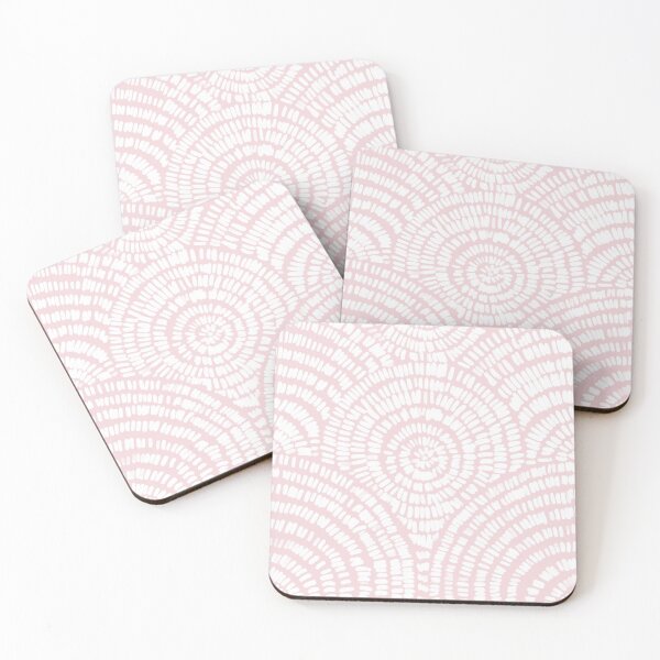 Item preview, Boho Pattern Pastel Pink designed and sold by allexieee.