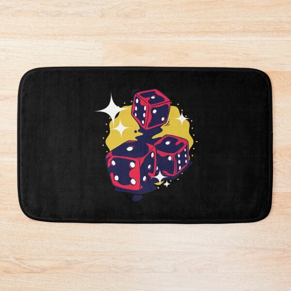 Item preview, three dices  designed and sold by pirminio.